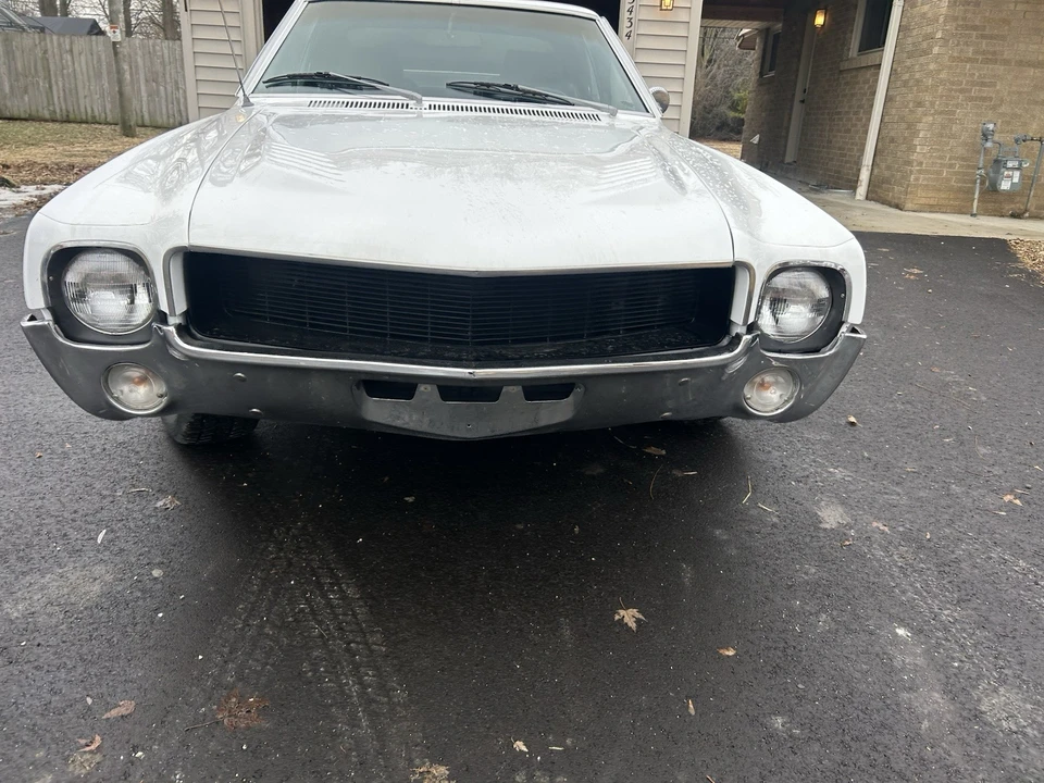 1969 AMC AMX - Image 6 of 19