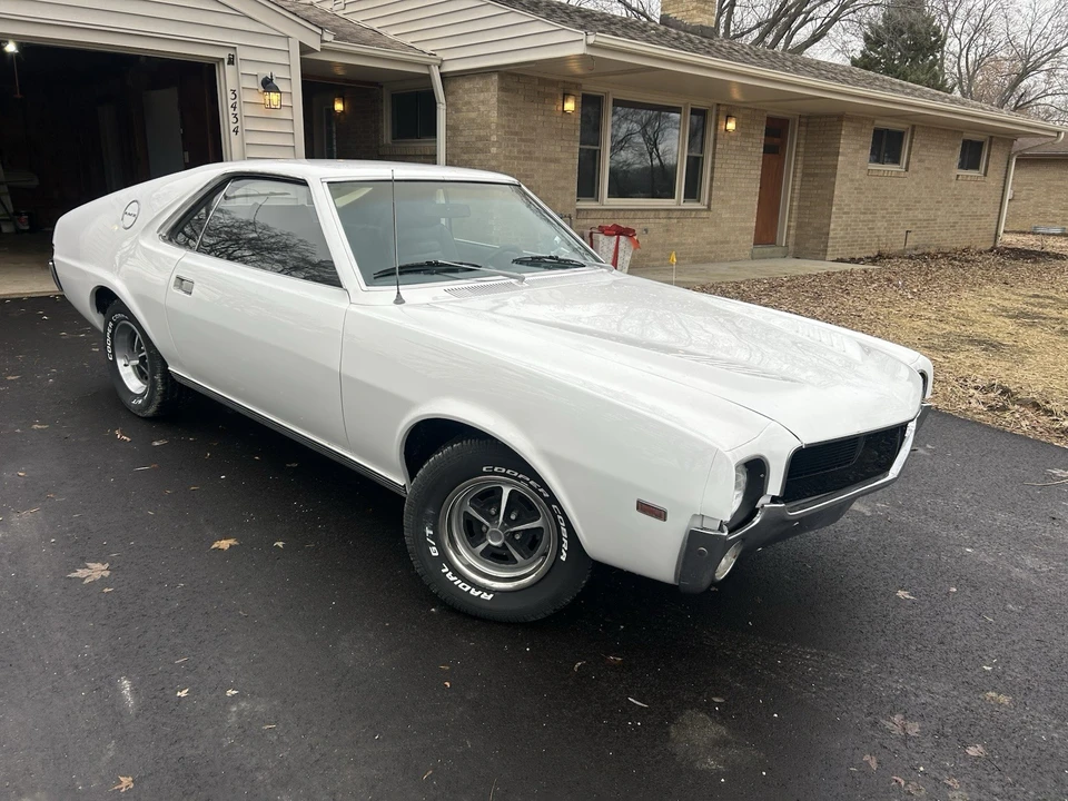1969 AMC AMX - Image 2 of 19