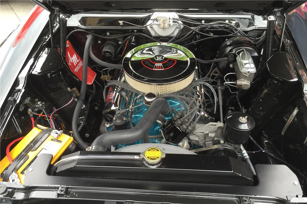 1969 AMC AMX - Image 3 of 5