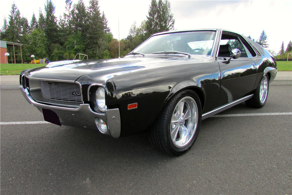 1969 AMC AMX - Image 2 of 5