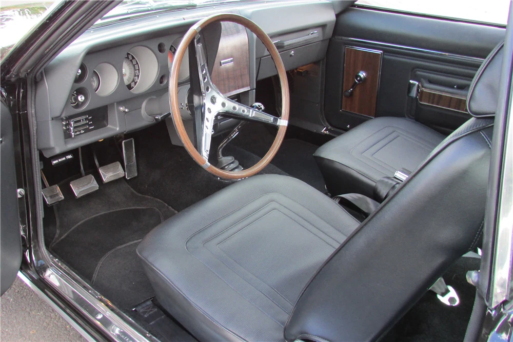 1969 AMC AMX - Image 4 of 5