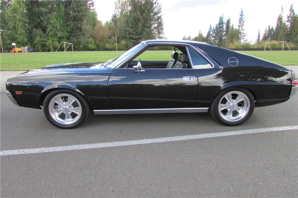 1969 AMC AMX - Image 5 of 5