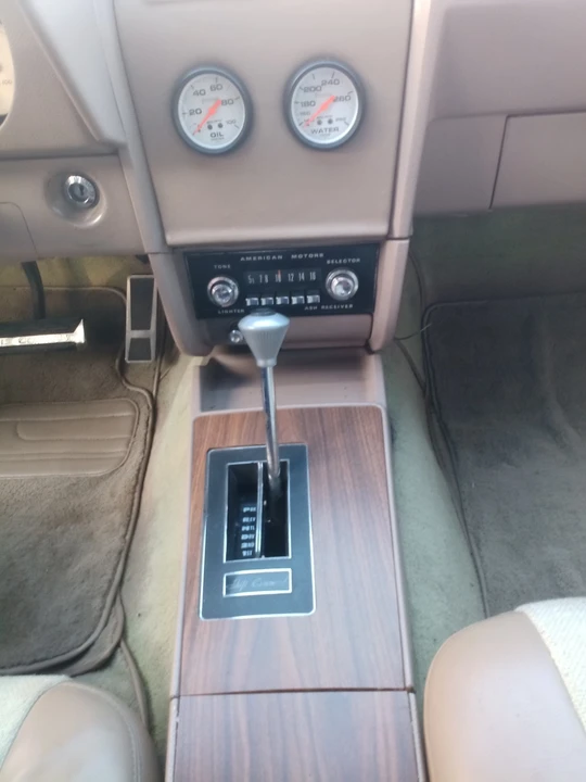 1969 AMC AMX - Image 21 of 21
