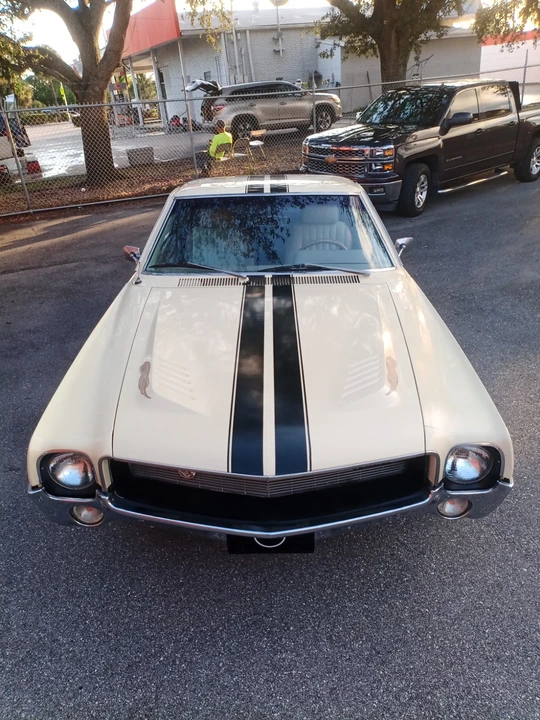1969 AMC AMX - Image 4 of 21