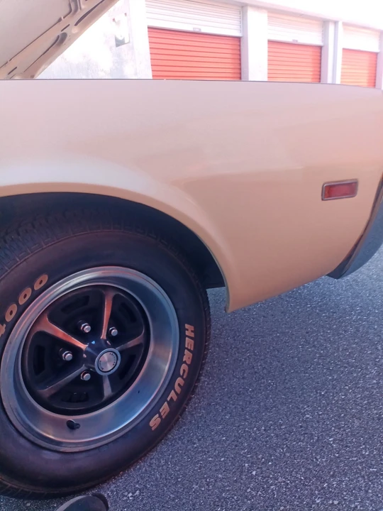 1969 AMC AMX - Image 12 of 21