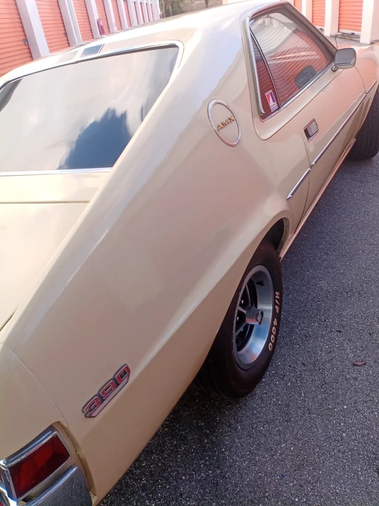 1969 AMC AMX - Image 9 of 21
