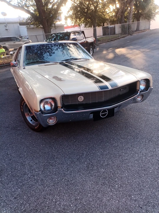 1969 AMC AMX - Image 5 of 21