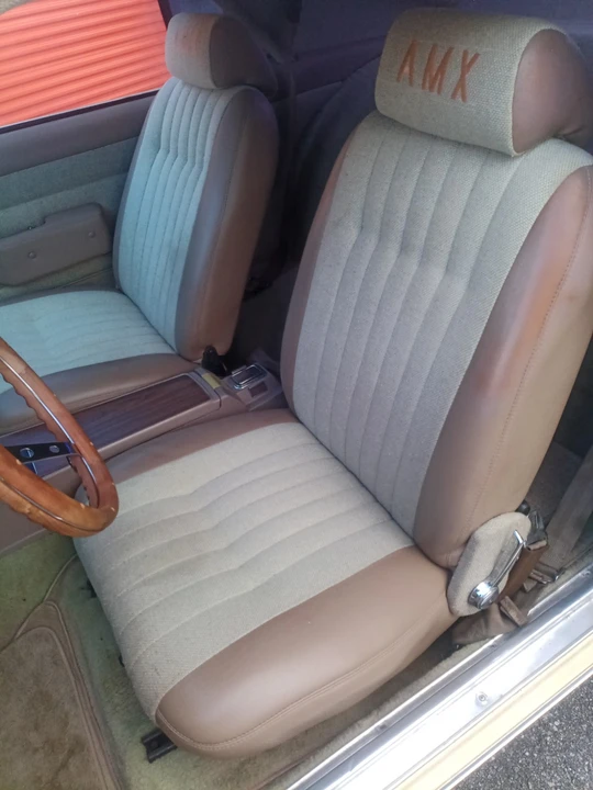 1969 AMC AMX - Image 17 of 21