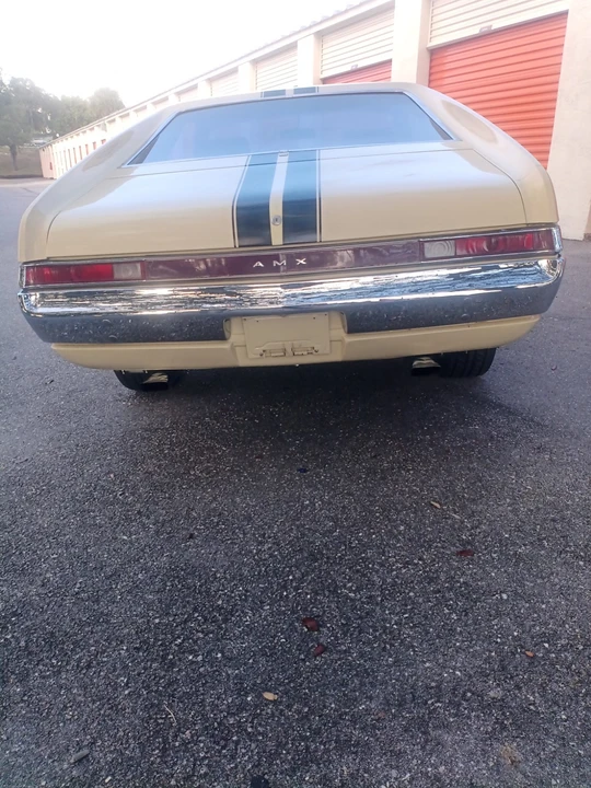 1969 AMC AMX - Image 8 of 21