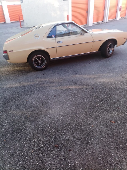 1969 AMC AMX - Image 2 of 21