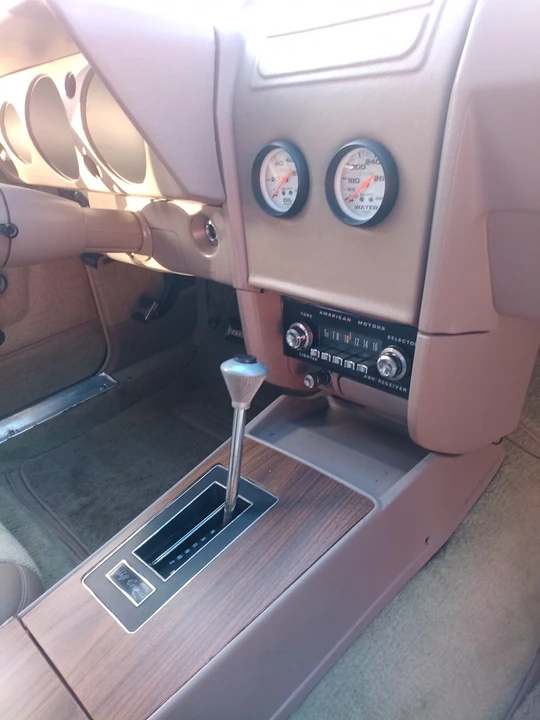 1969 AMC AMX - Image 15 of 21