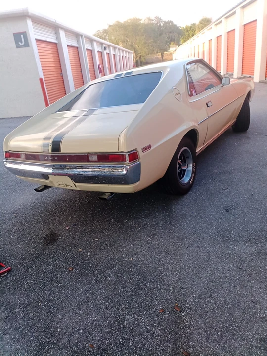 1969 AMC AMX - Image 3 of 21
