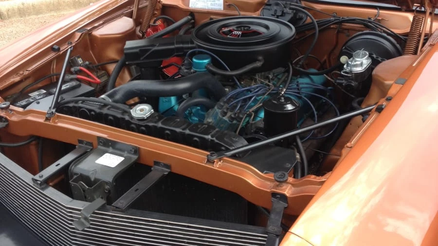 1969 AMC AMX - Image 8 of 12