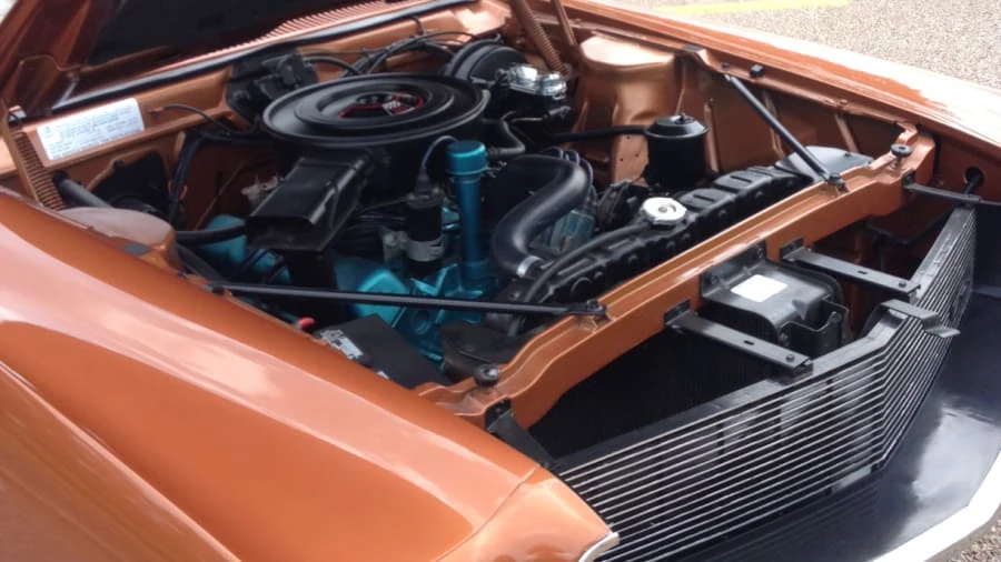1969 AMC AMX - Image 7 of 12