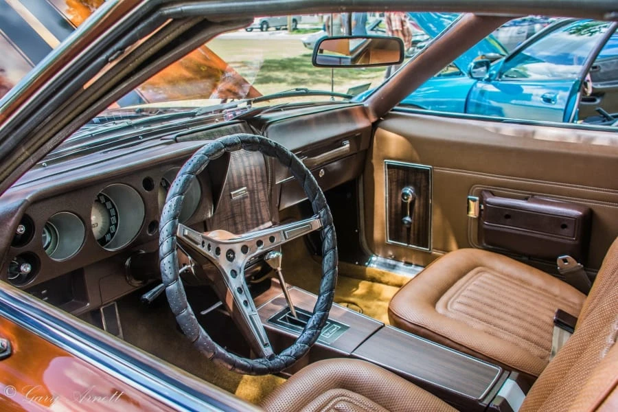 1969 AMC AMX - Image 4 of 12