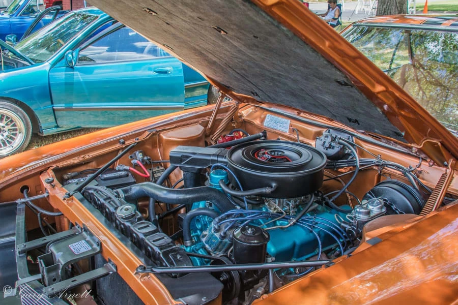 1969 AMC AMX - Image 9 of 12