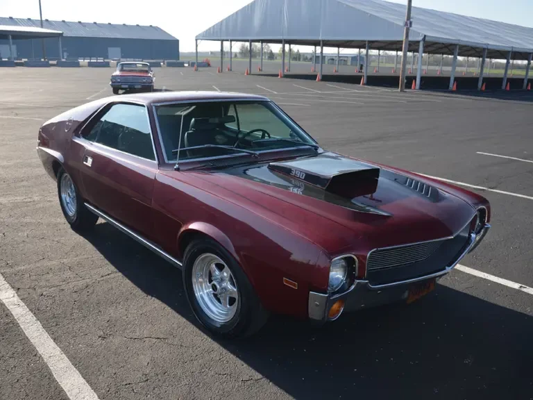 1969 AMC AMX - Image 2 of 2