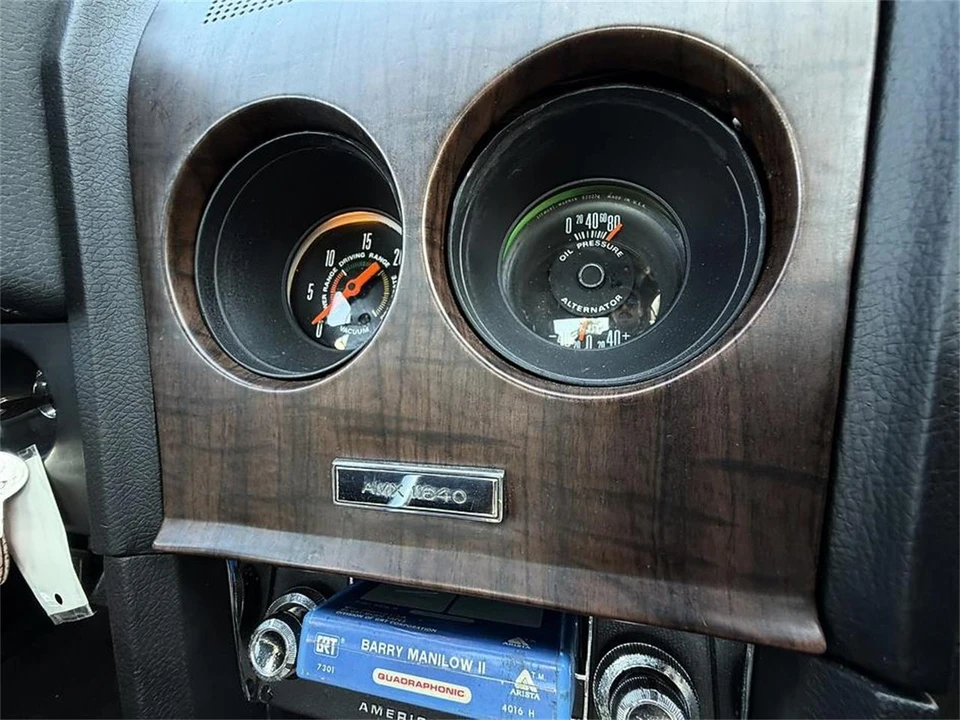 1969 AMC AMX - Image 29 of 31