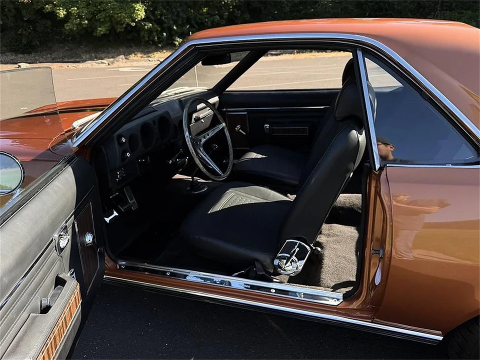 1969 AMC AMX - Image 12 of 31