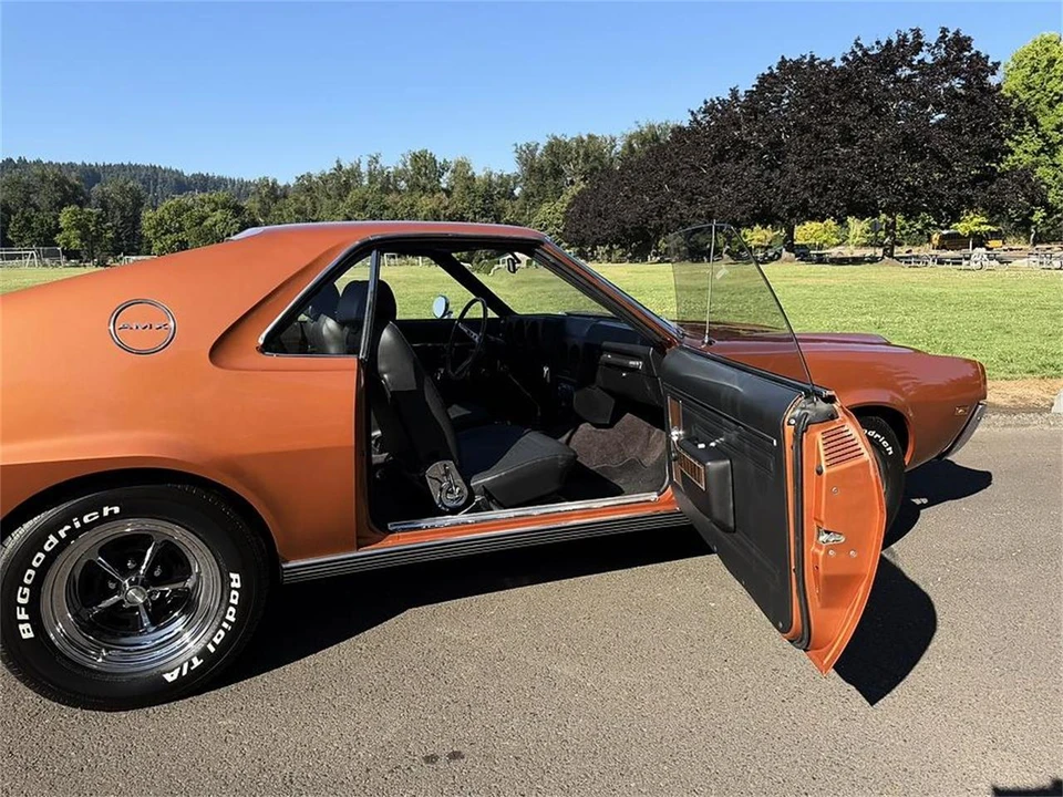 1969 AMC AMX - Image 23 of 31