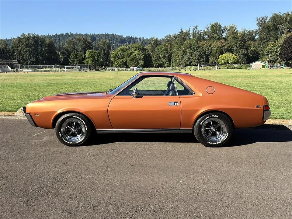 1969 AMC AMX - Image 5 of 31