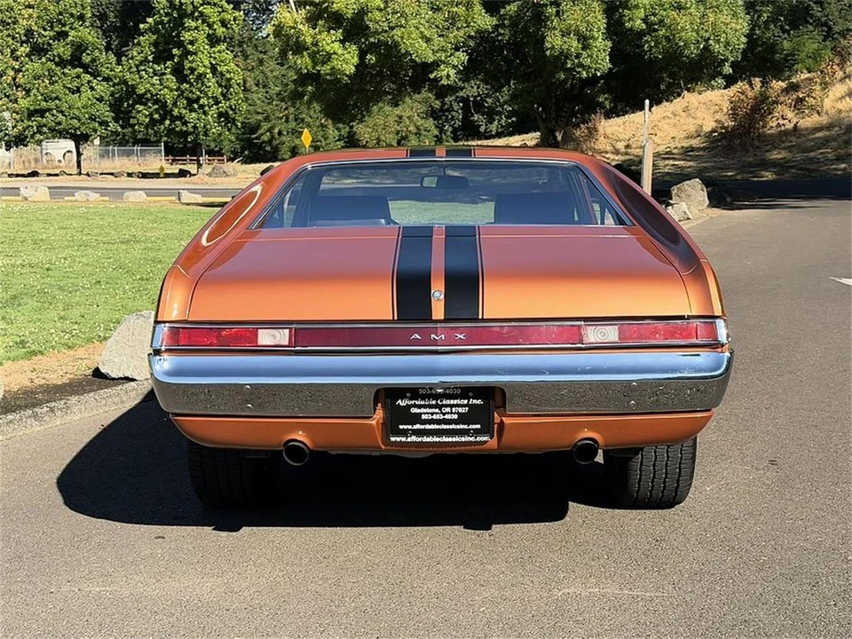 1969 AMC AMX - Image 7 of 31