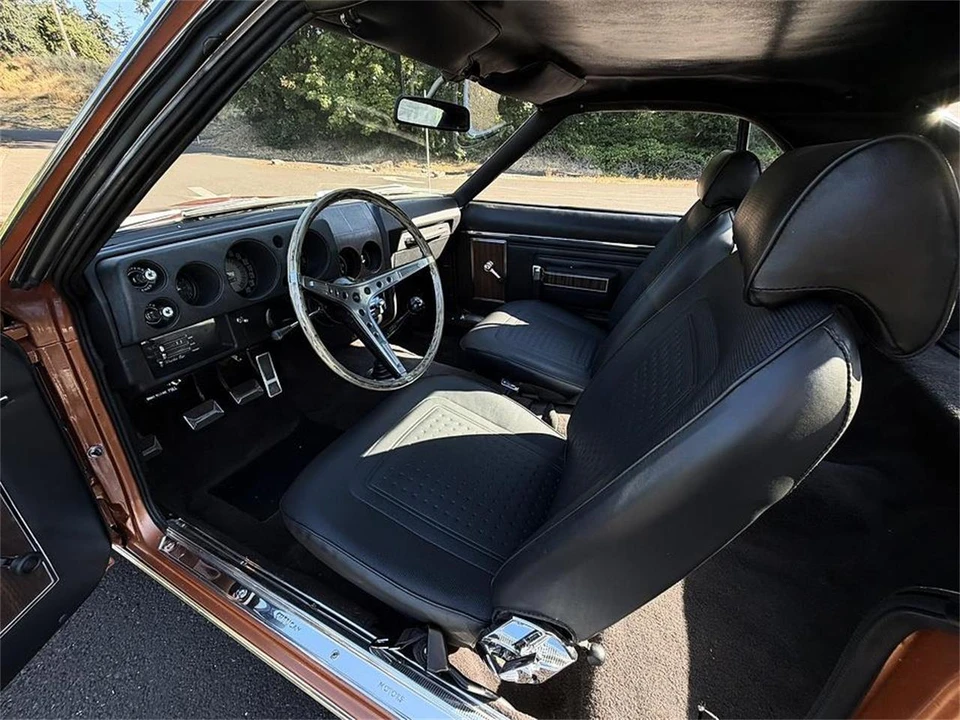 1969 AMC AMX - Image 4 of 31