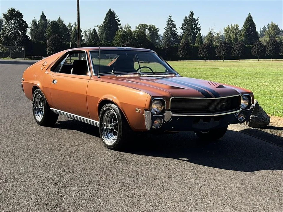 1969 AMC AMX - Image 9 of 31