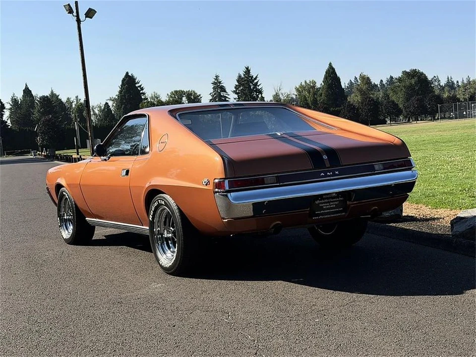 1969 AMC AMX - Image 6 of 31