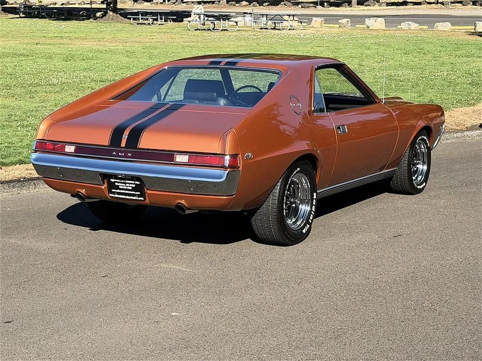 1969 AMC AMX - Image 3 of 31