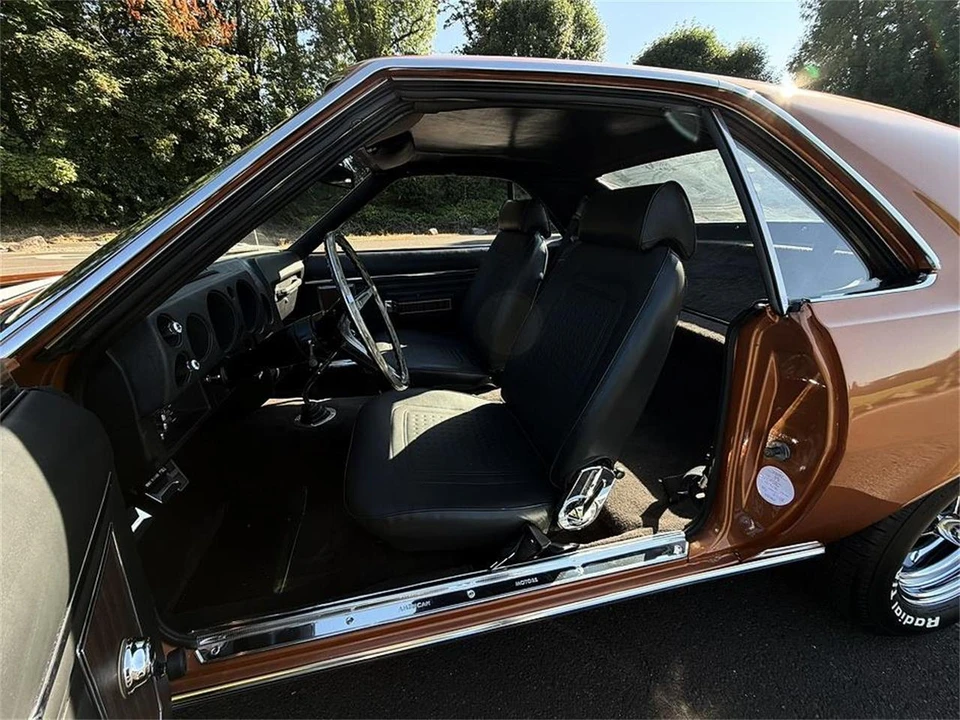 1969 AMC AMX - Image 13 of 31