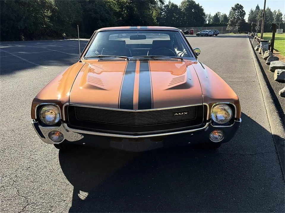 1969 AMC AMX - Image 10 of 31