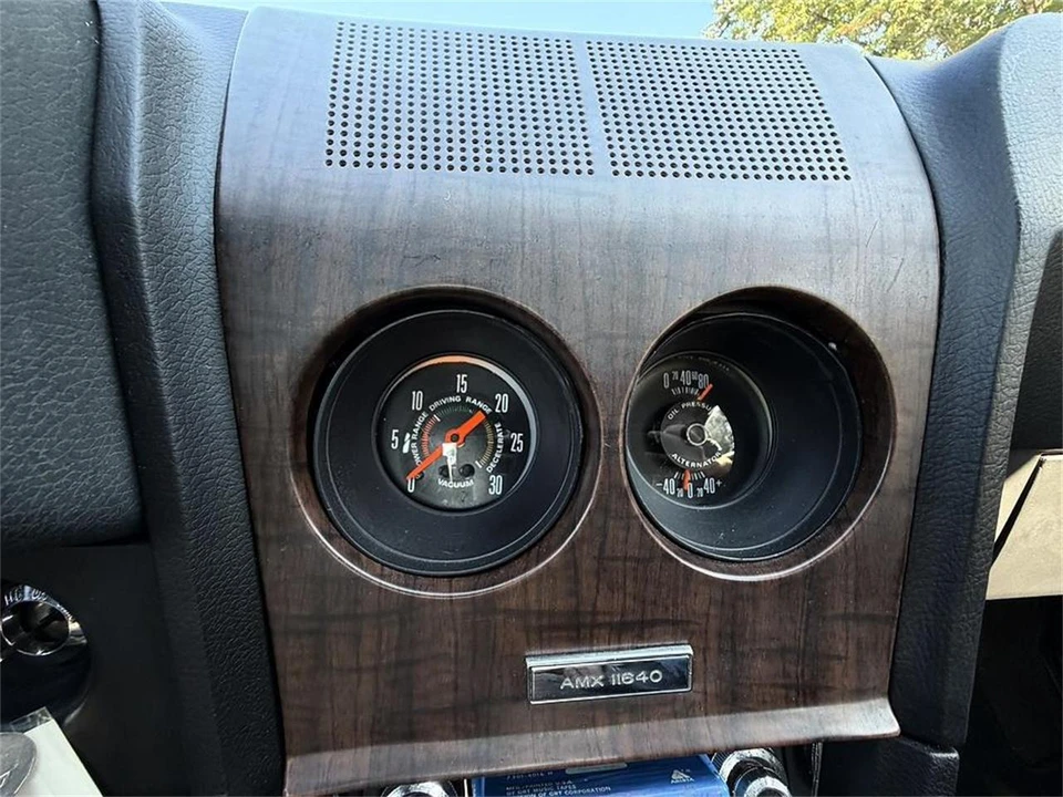 1969 AMC AMX - Image 28 of 31