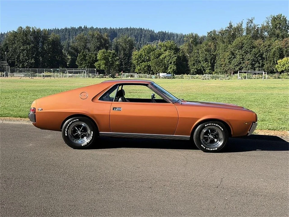 1969 AMC AMX - Image 8 of 31