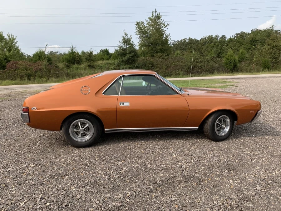 1969 AMC AMX - Image 2 of 12