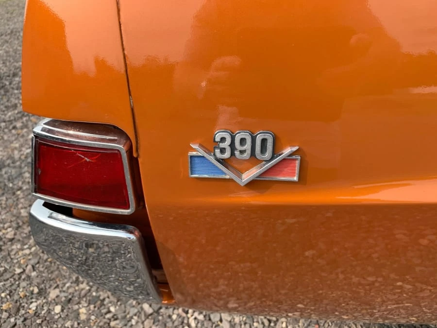 1969 AMC AMX - Image 7 of 12