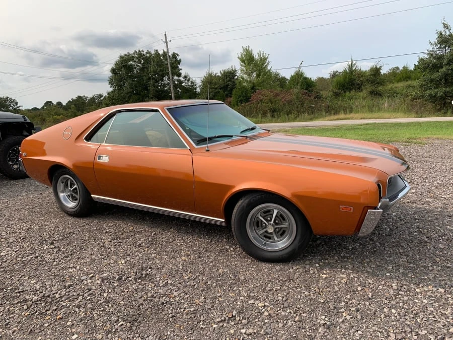 1969 AMC AMX - Image 8 of 12