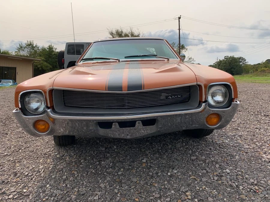 1969 AMC AMX - Image 9 of 12
