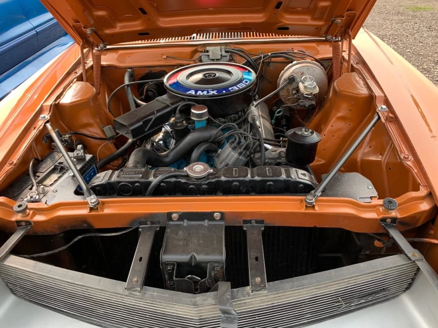 1969 AMC AMX - Image 6 of 12