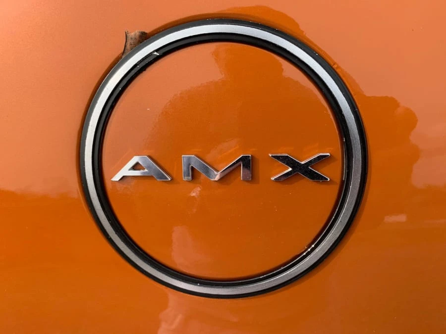 1969 AMC AMX - Image 10 of 12