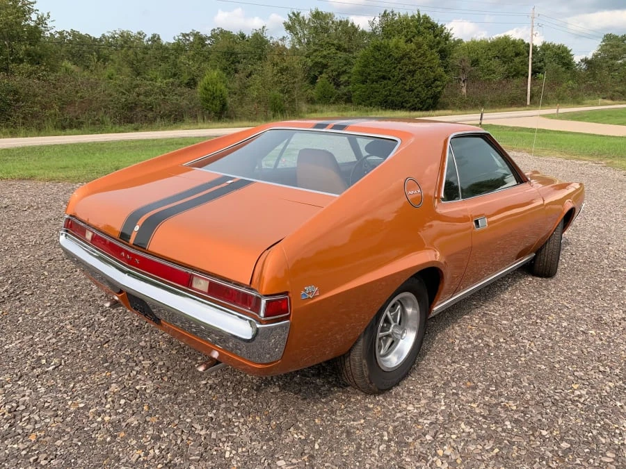 1969 AMC AMX - Image 3 of 12