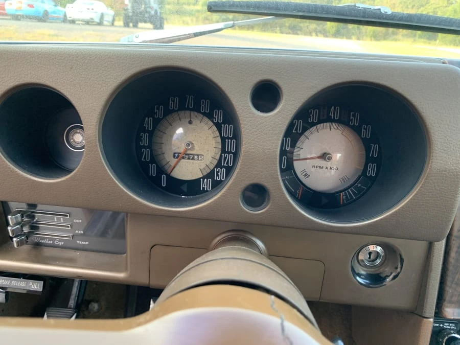 1969 AMC AMX - Image 11 of 12