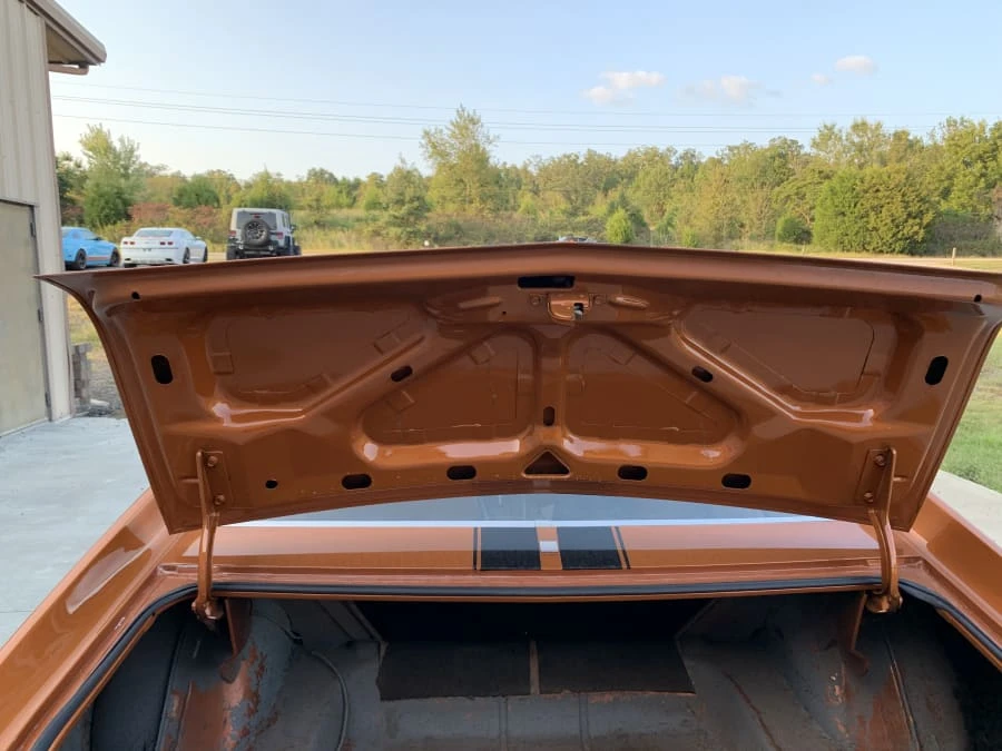 1969 AMC AMX - Image 12 of 12