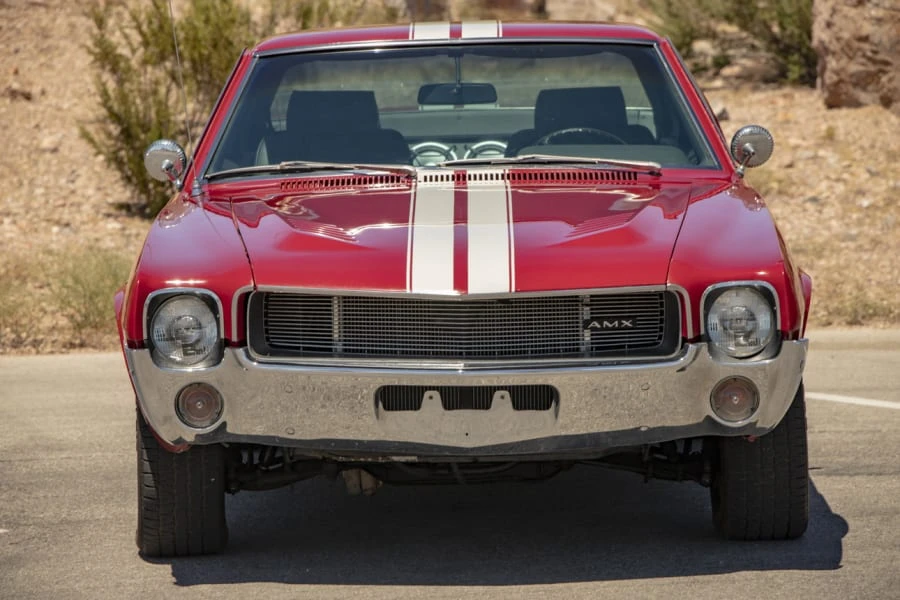 1969 AMC AMX - Image 8 of 12