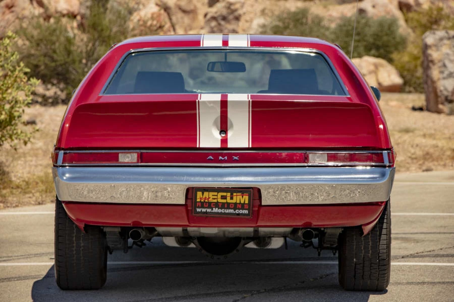 1969 AMC AMX - Image 9 of 12