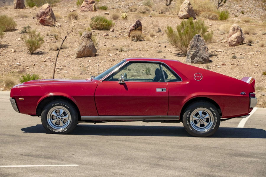 1969 AMC AMX - Image 2 of 12