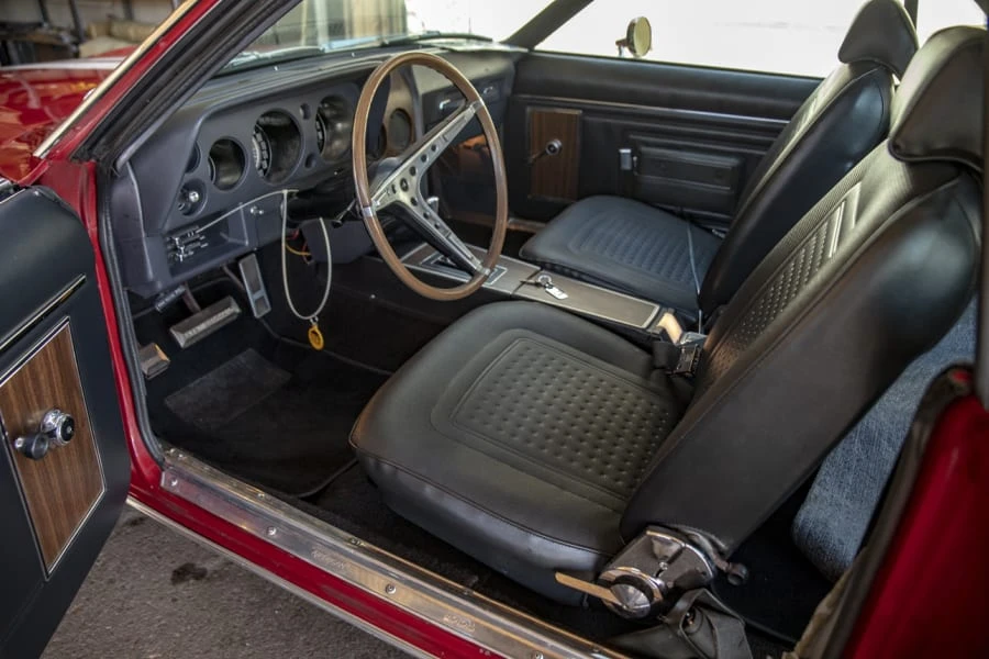 1969 AMC AMX - Image 5 of 12