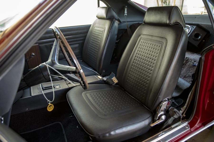 1969 AMC AMX - Image 10 of 12