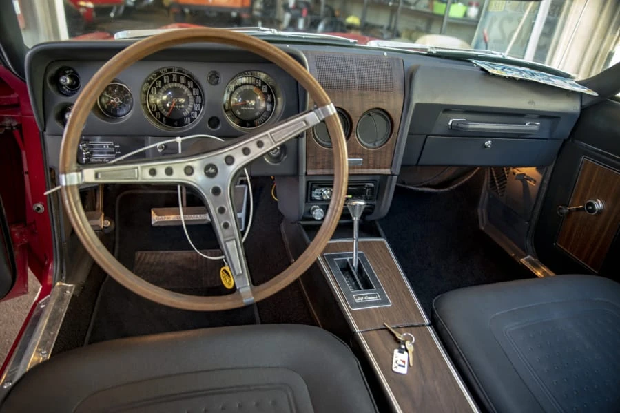 1969 AMC AMX - Image 4 of 12