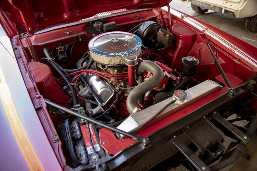 1969 AMC AMX - Image 11 of 12